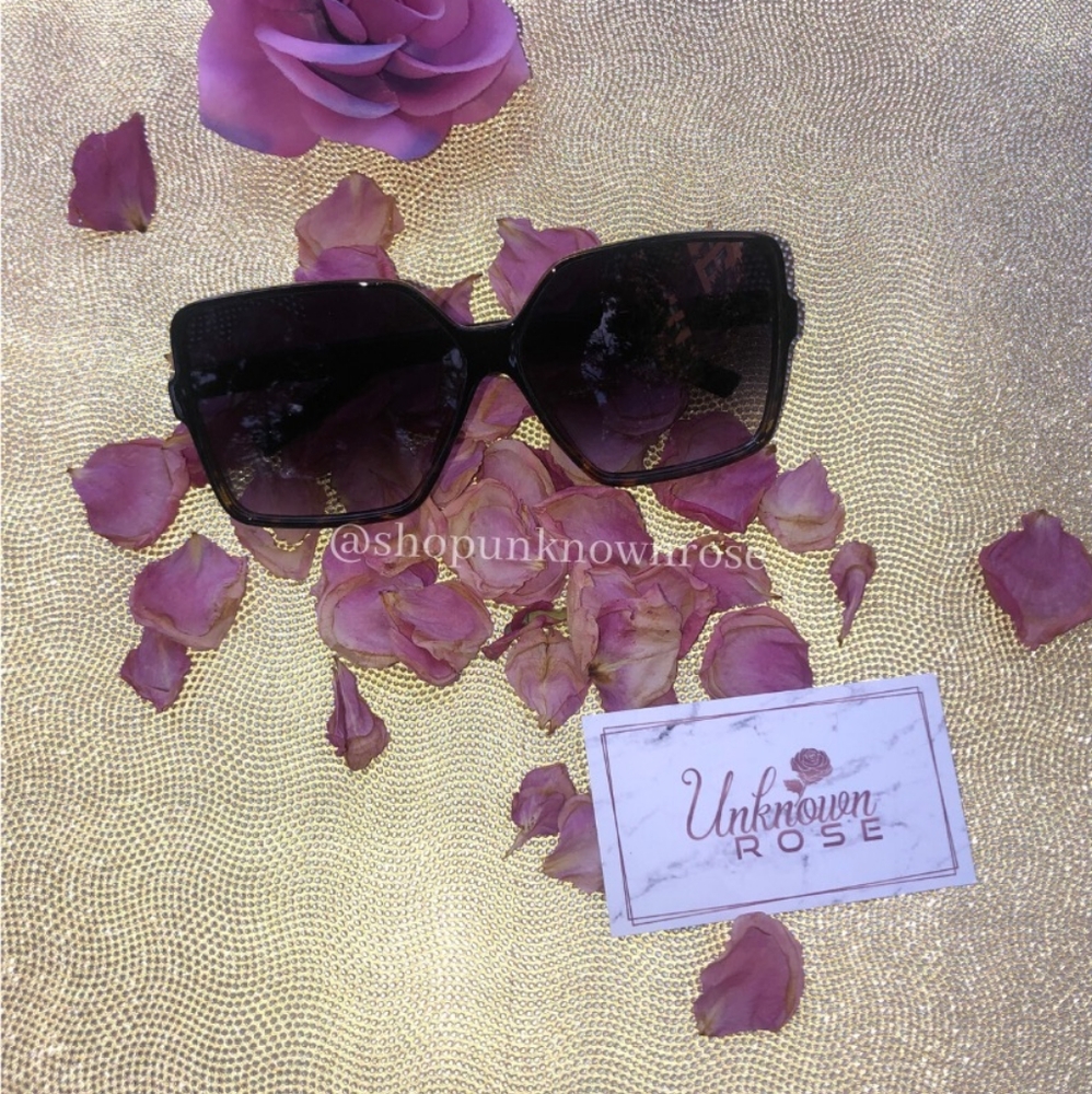 Oversized Sunglasses